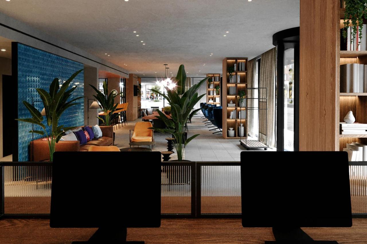 Four Points By Sheraton Matosinhos Matosinhos  Exterior photo