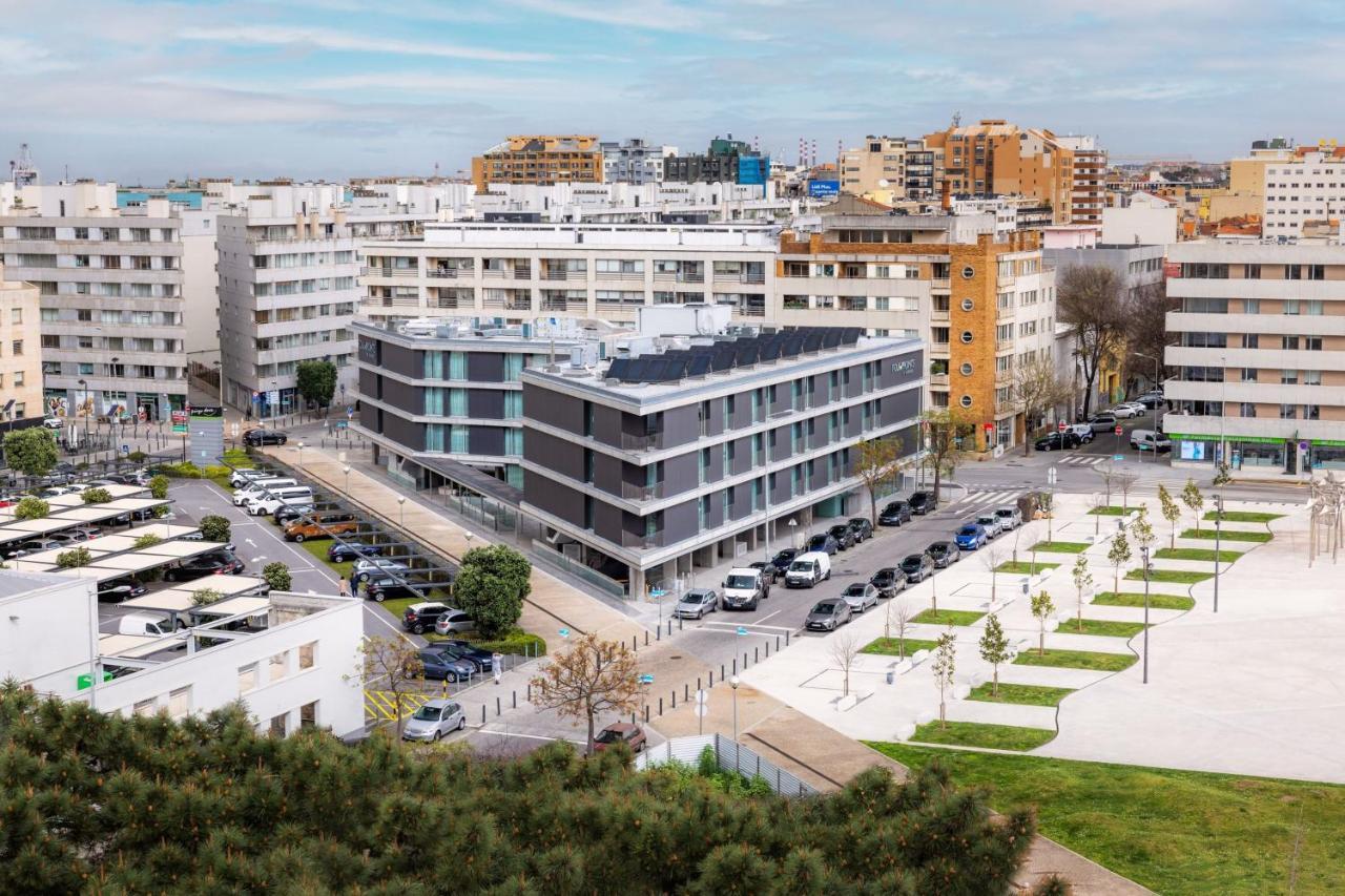 Four Points By Sheraton Matosinhos Matosinhos  Exterior photo