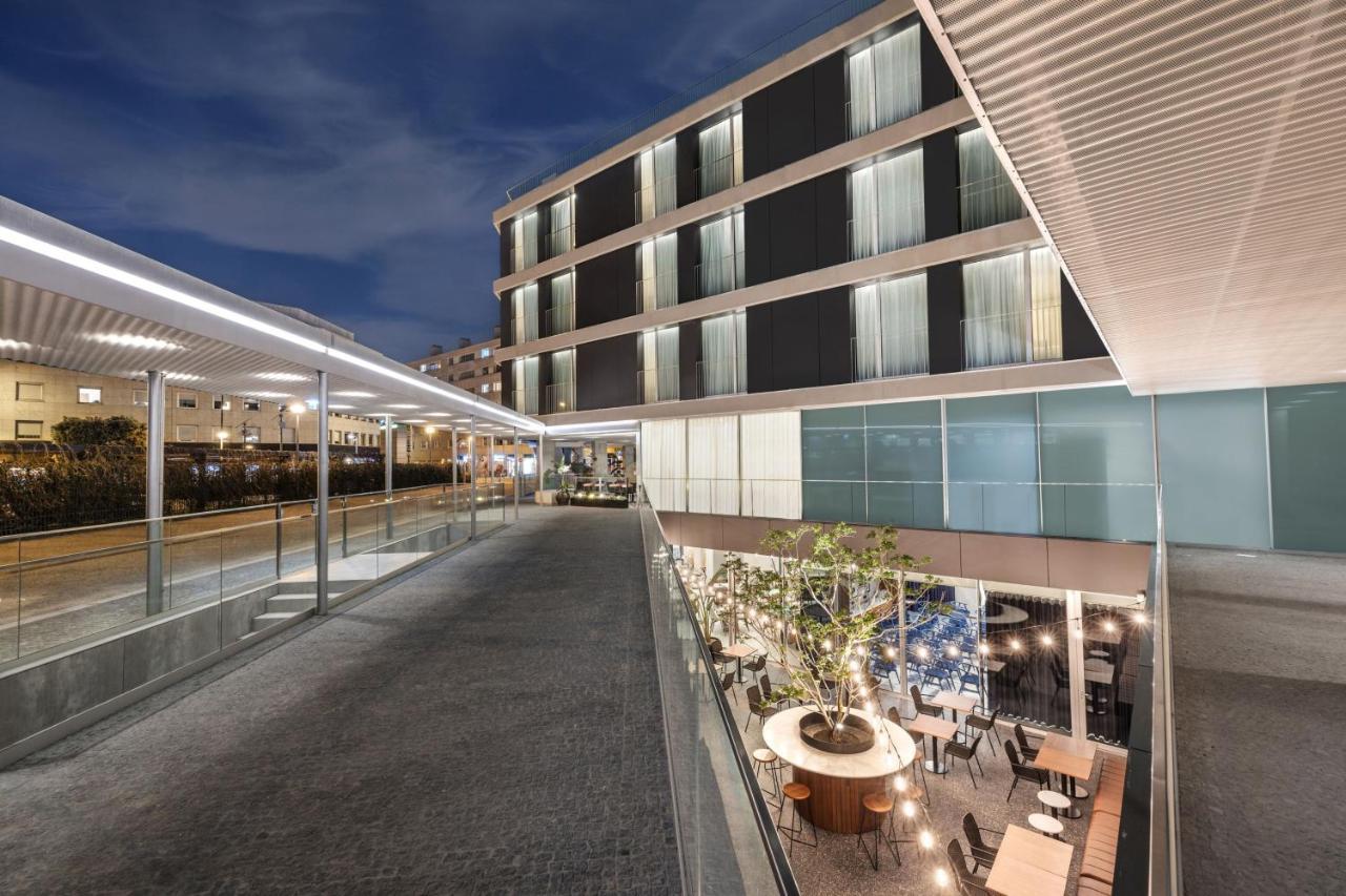 Four Points By Sheraton Matosinhos Matosinhos  Exterior photo