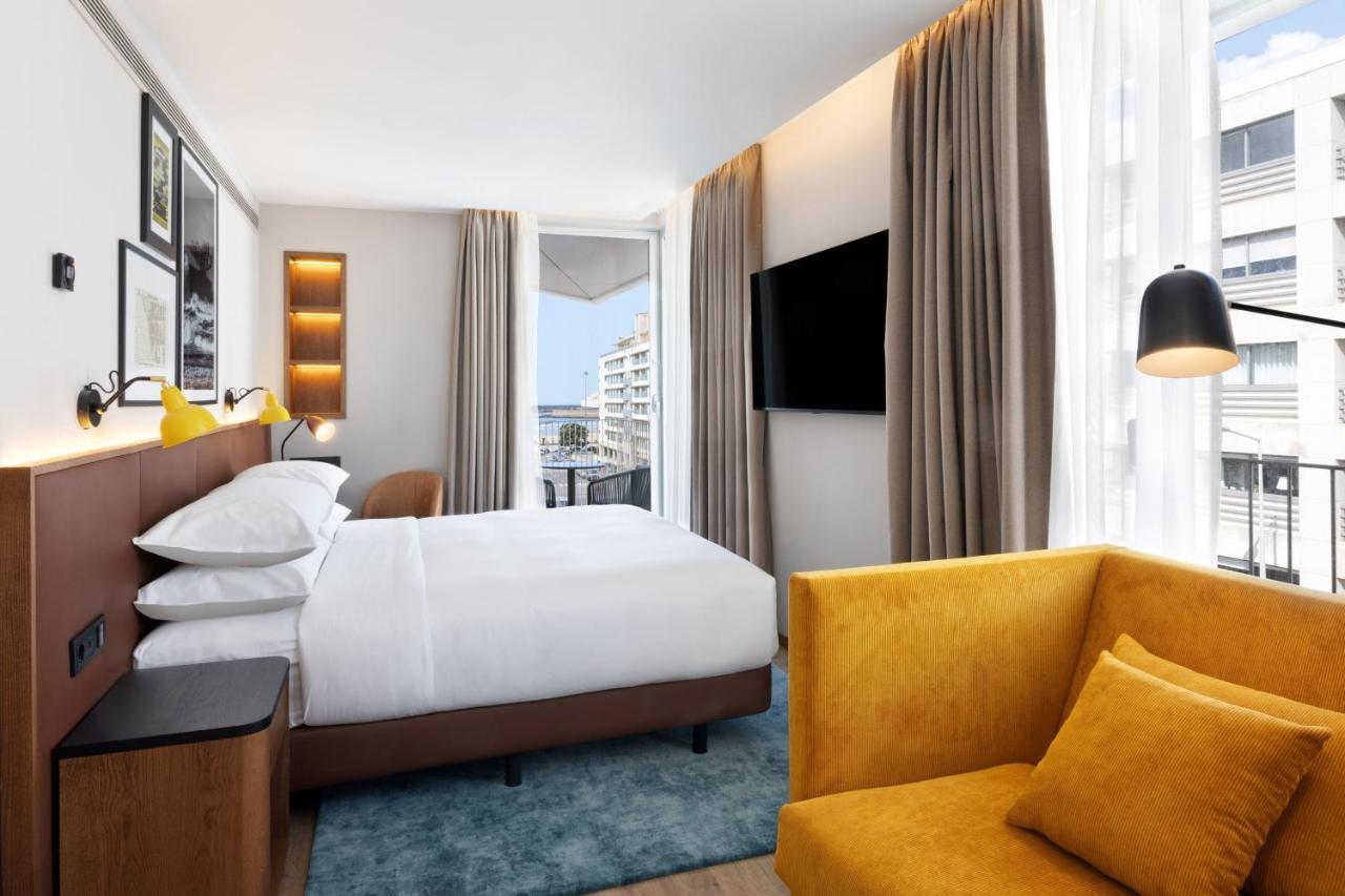 Four Points By Sheraton Matosinhos Matosinhos  Exterior photo